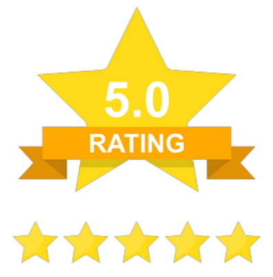 5 star rating